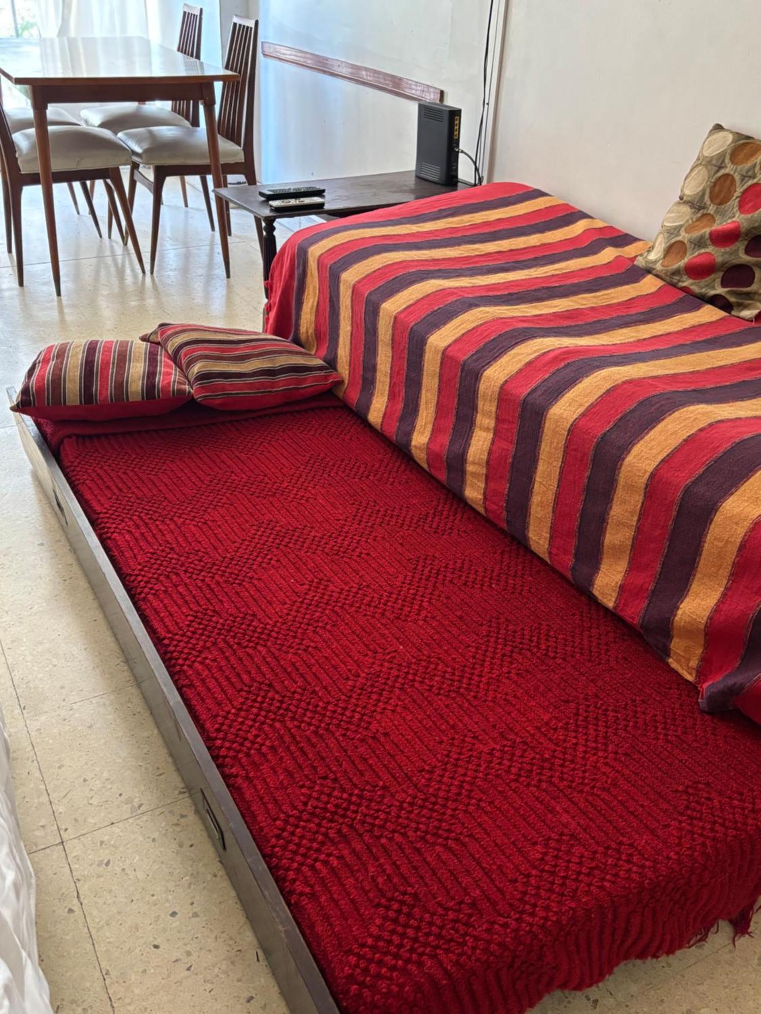 Apartamento Arenales Mar del Plata